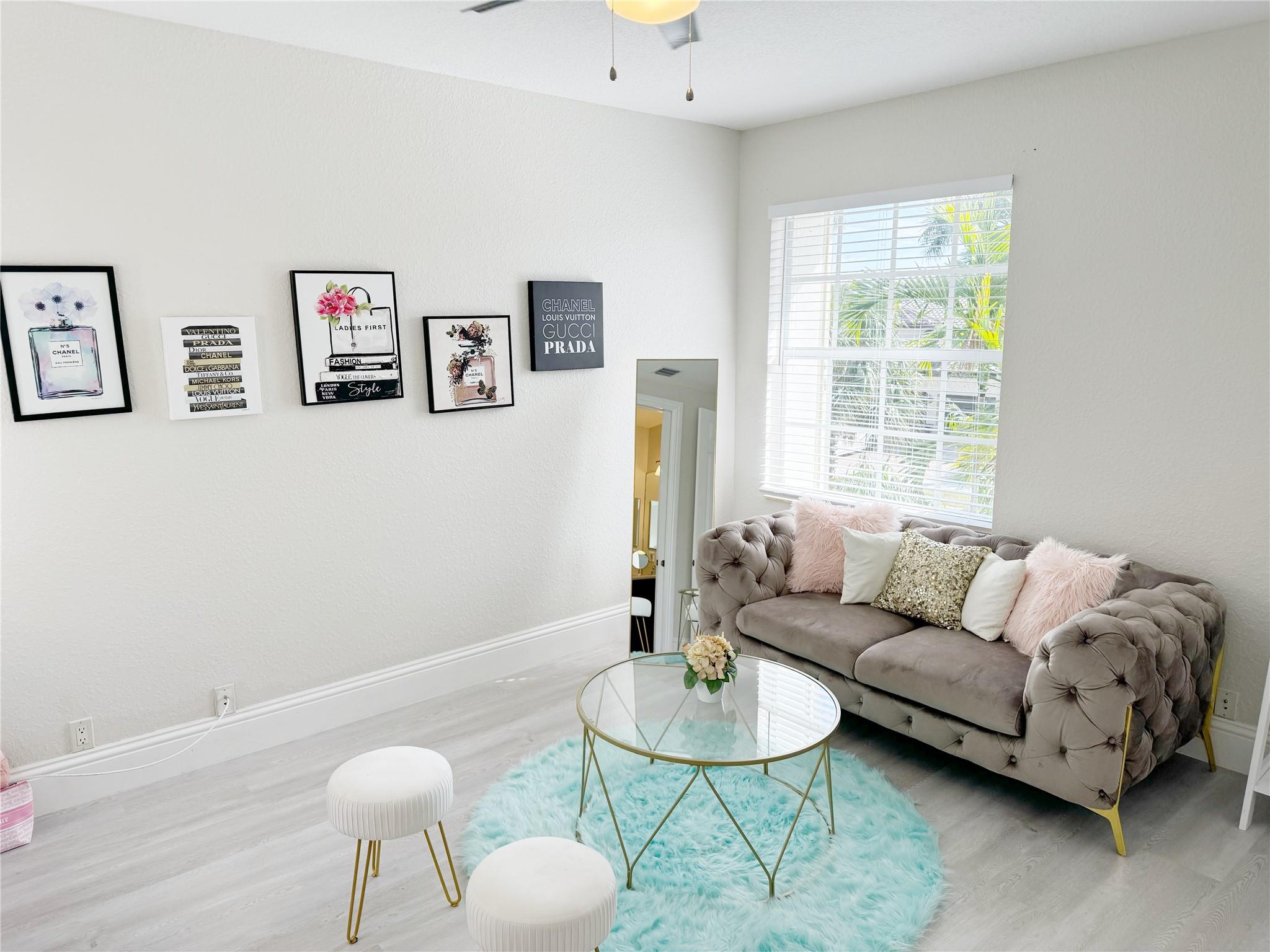 Bedroom 3 Upstairs Jack n Jill