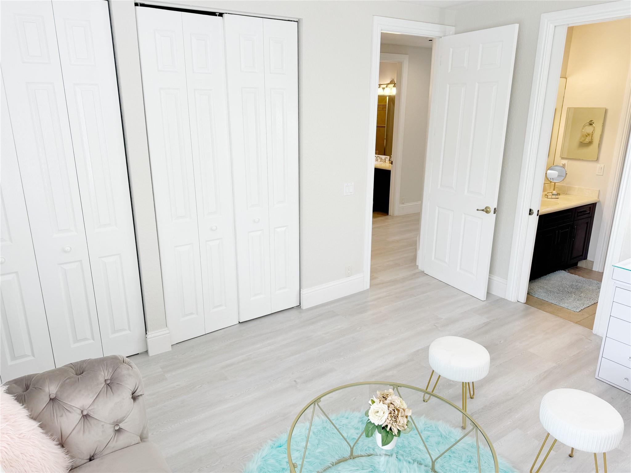 Bedroom 3 Upstairs Jack n Jill