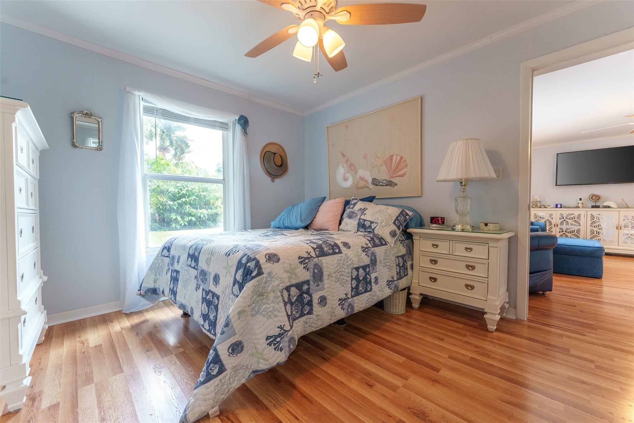 Bedroom in Guest House