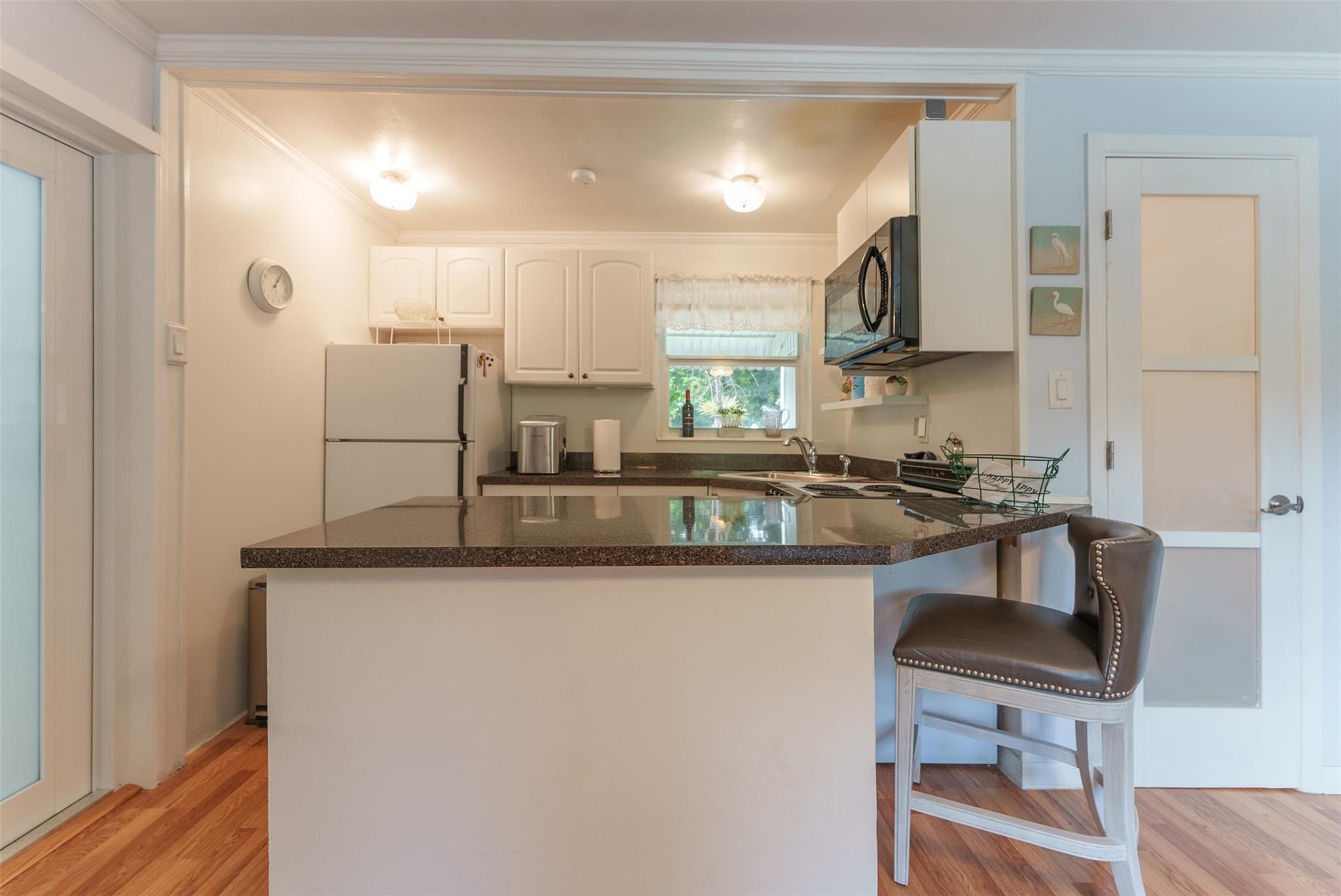 Kitchen In guest house