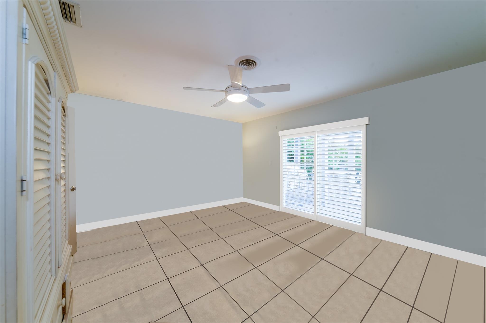 Master Suite Water View