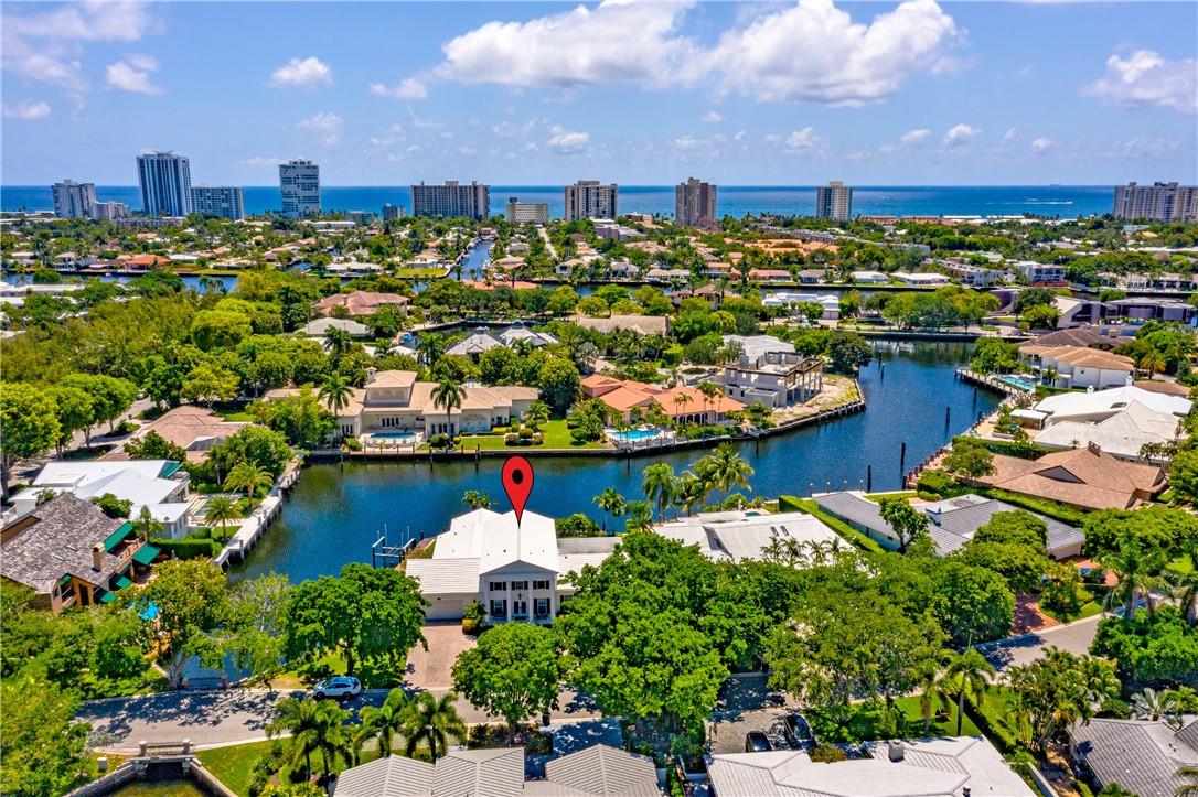 Homes for sale in Fort Lauderdale, FL | 2 Compass Ln, Fort Lauderdale, FL 33308 | MLS# F10420957