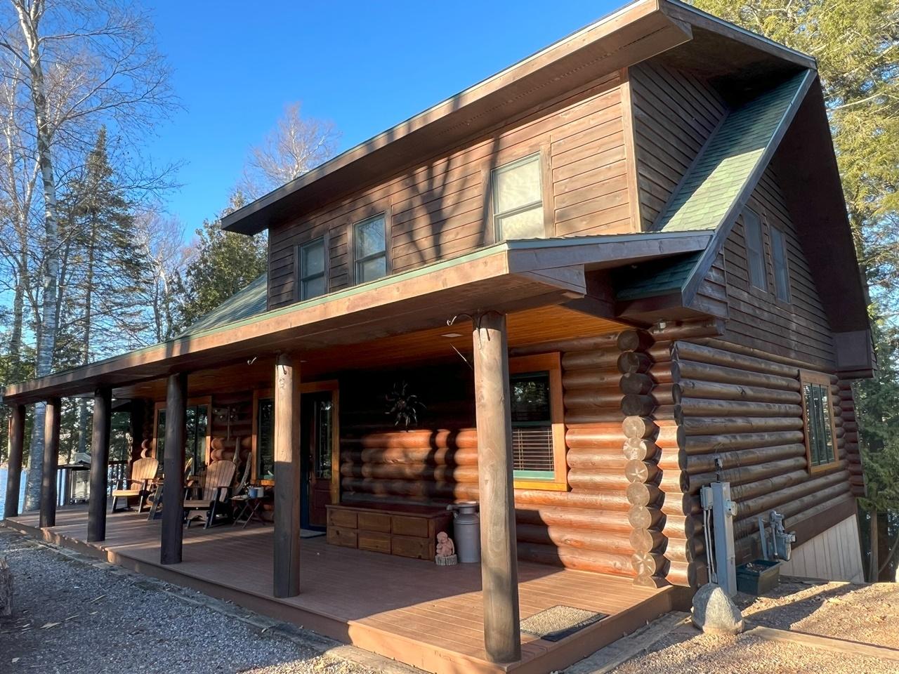 Mercer Lake (M) Property 5105N Stafford Point Rd Photo 1