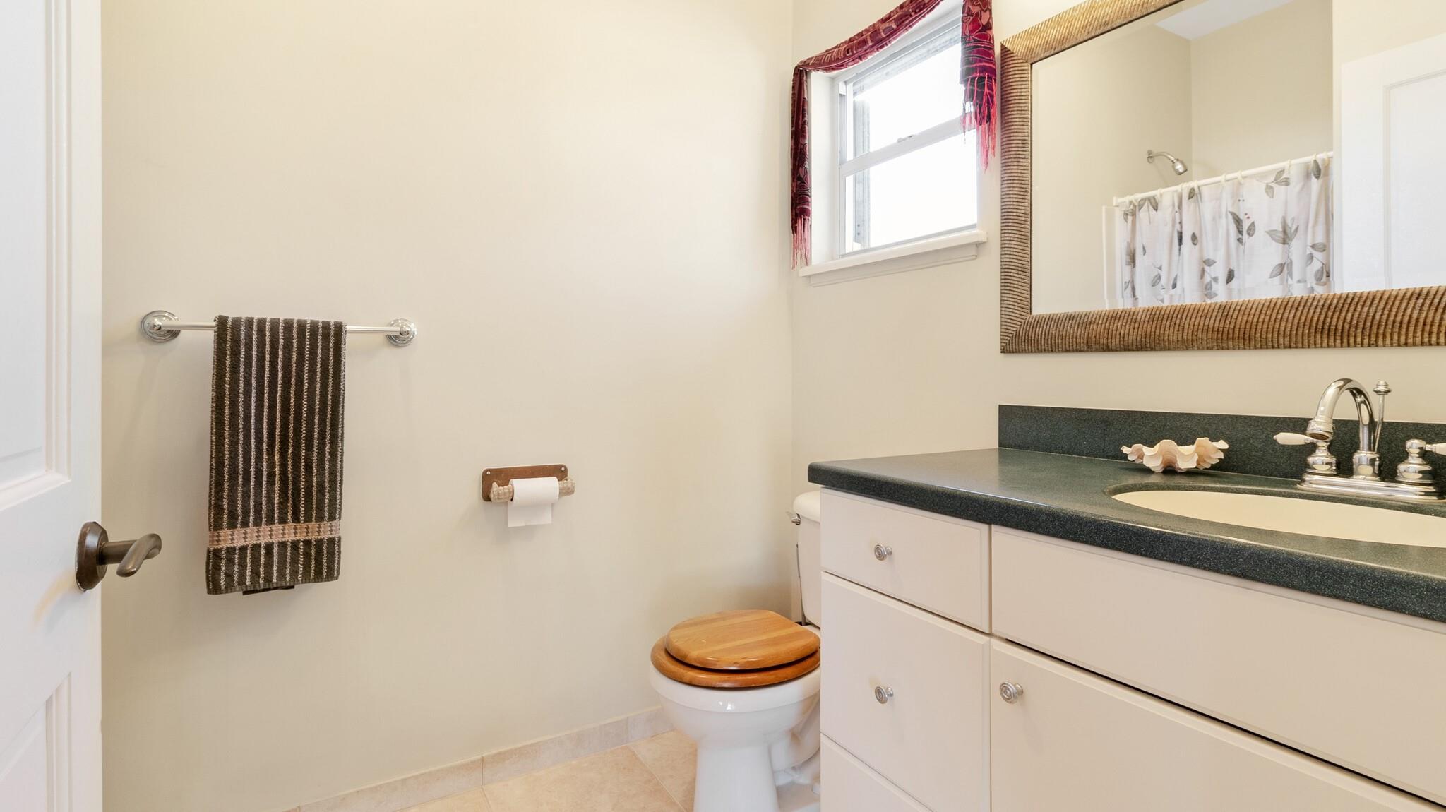 Second Primary ensuite