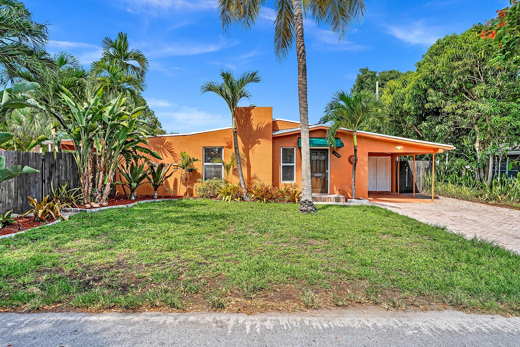 1501 N Victoria Park Rd Fort Lauderdale FL 33304 | F10422072