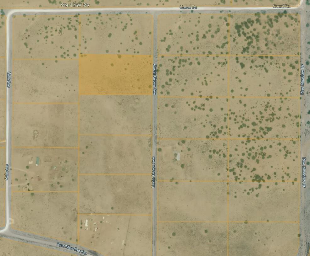 Homes for sale in Ramah, NM | Lot 17 Cedar Grove Ave, Ramah, NM 87321 | MLS# 1056613