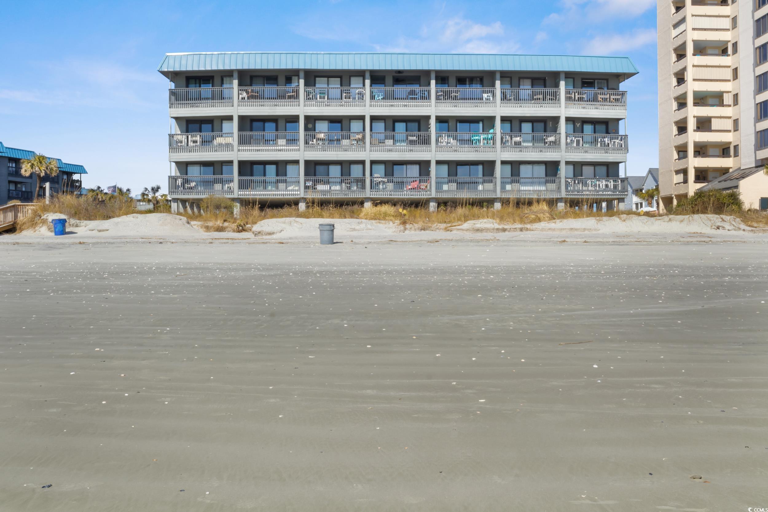 6000 N Ocean Blvd. UNIT #131 North Myrtle Beach, SC 29582