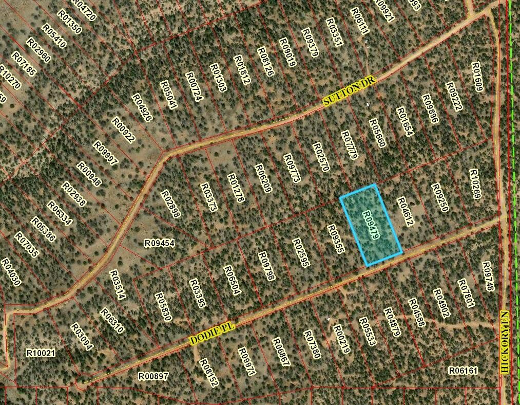 1st image of Lot 847 Dodie Pl, Ramah, NM 87321 | MLS# 1056843