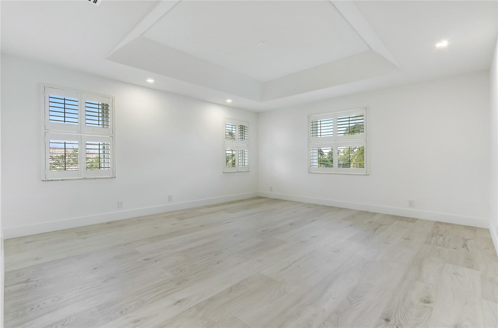 Master bedroom 2nd floor