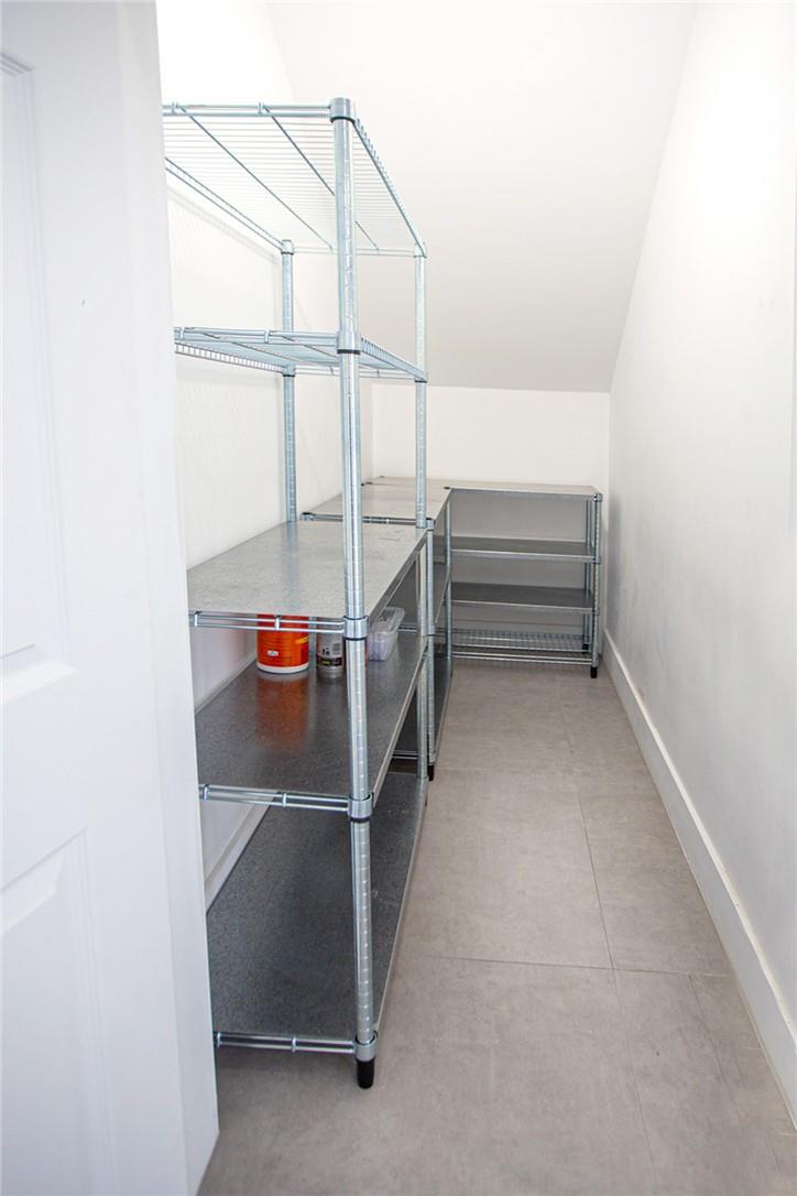 Walk in Pantry