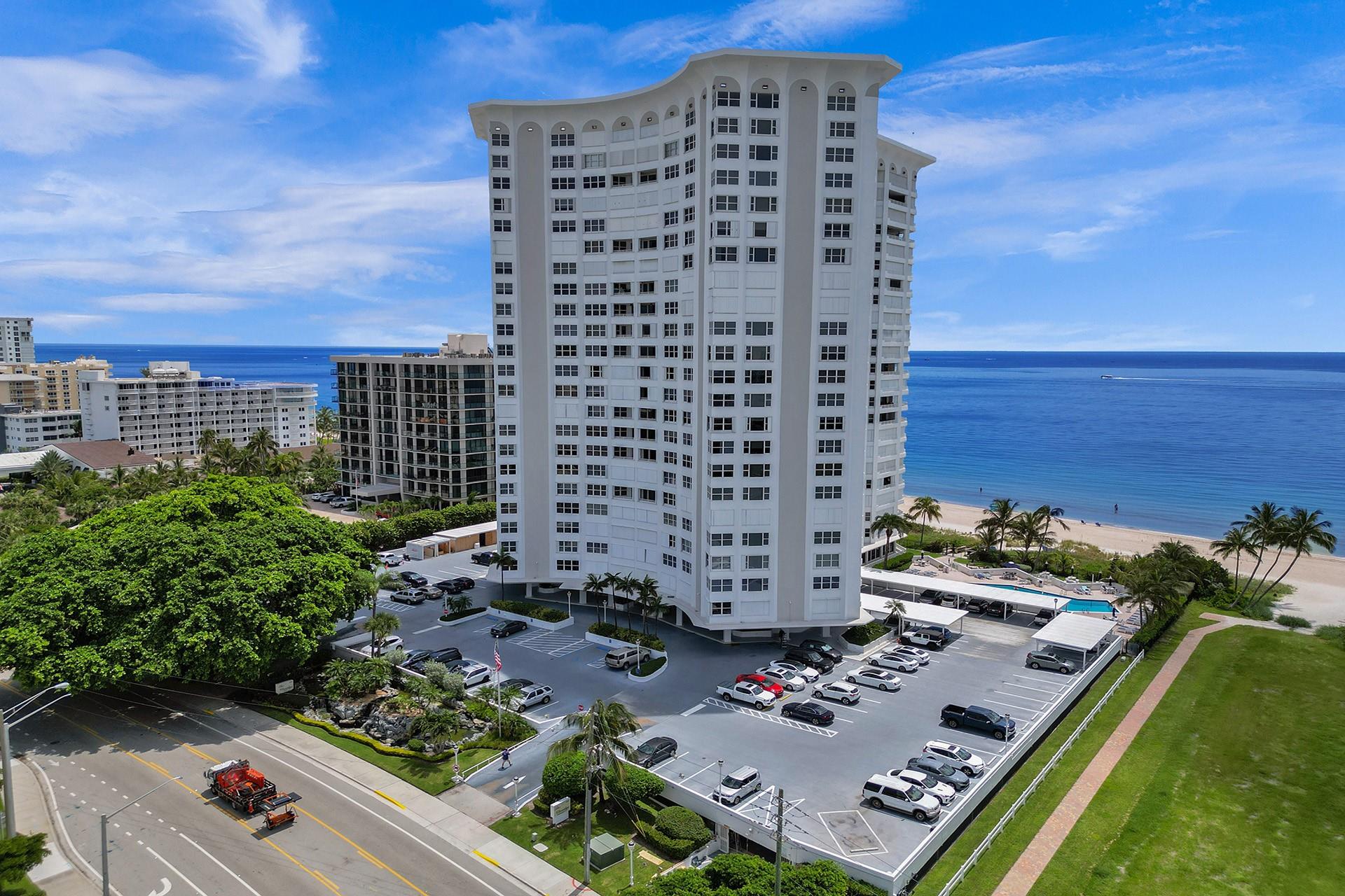 1340 S Ocean Blvd Unit# 2009 Pompano Beach FL 33062 | F10423223