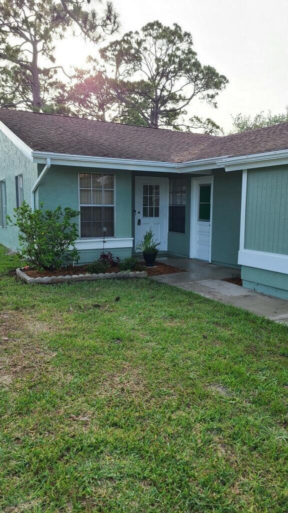 South Port St Lucie Unit