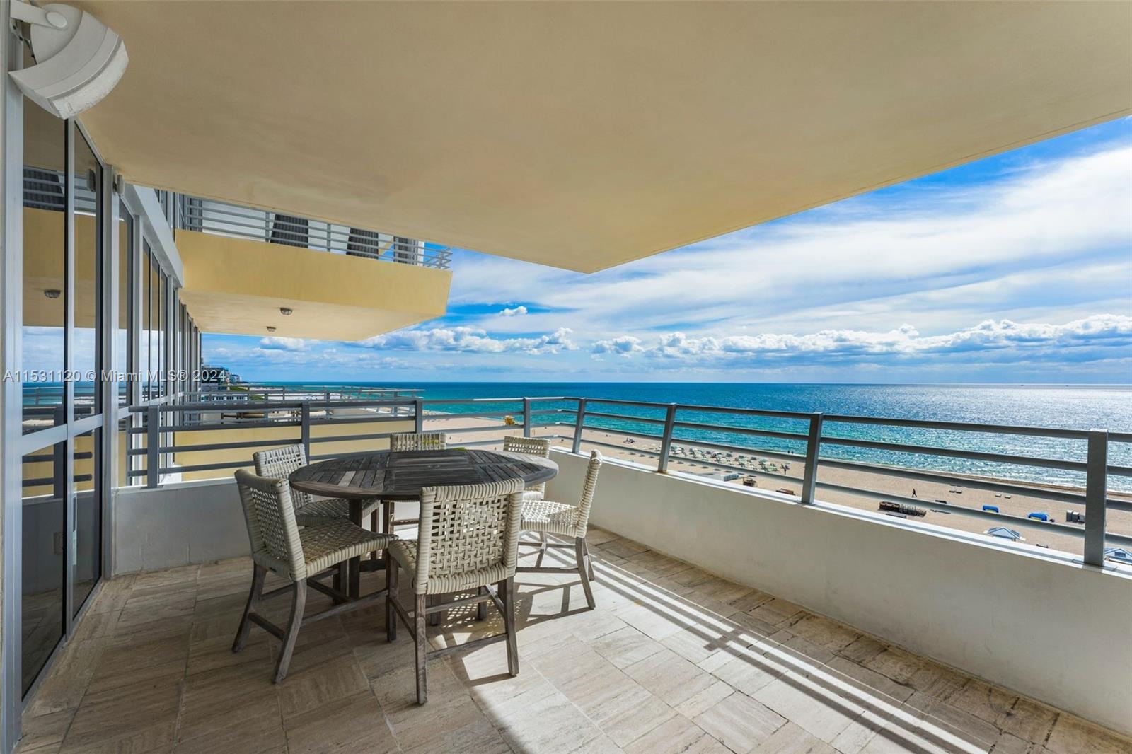 Bentley Beach Condo