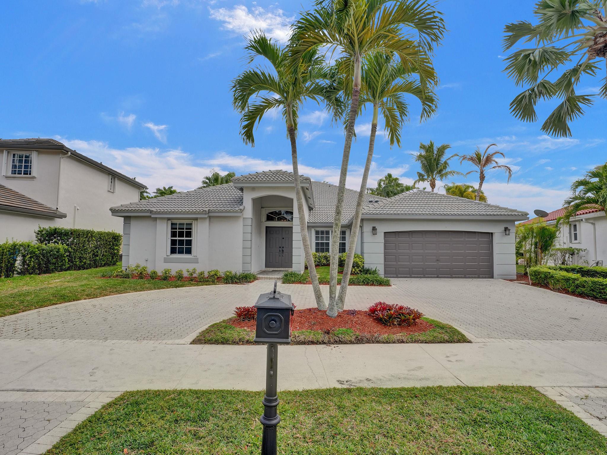 2587 Jardin Ct Weston FL 33327 | F10423410