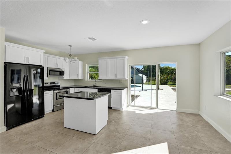 Second Home - Kitchen