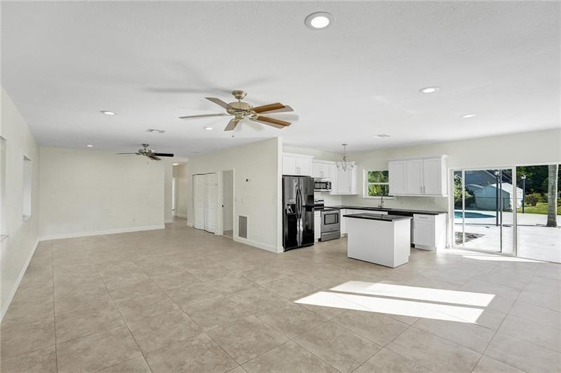 Second Home - Kitchen