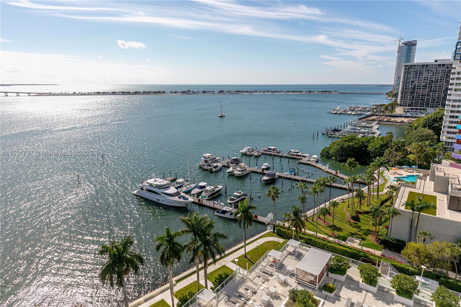 1541 Brickell Ave #C1507, Miami FL 33129