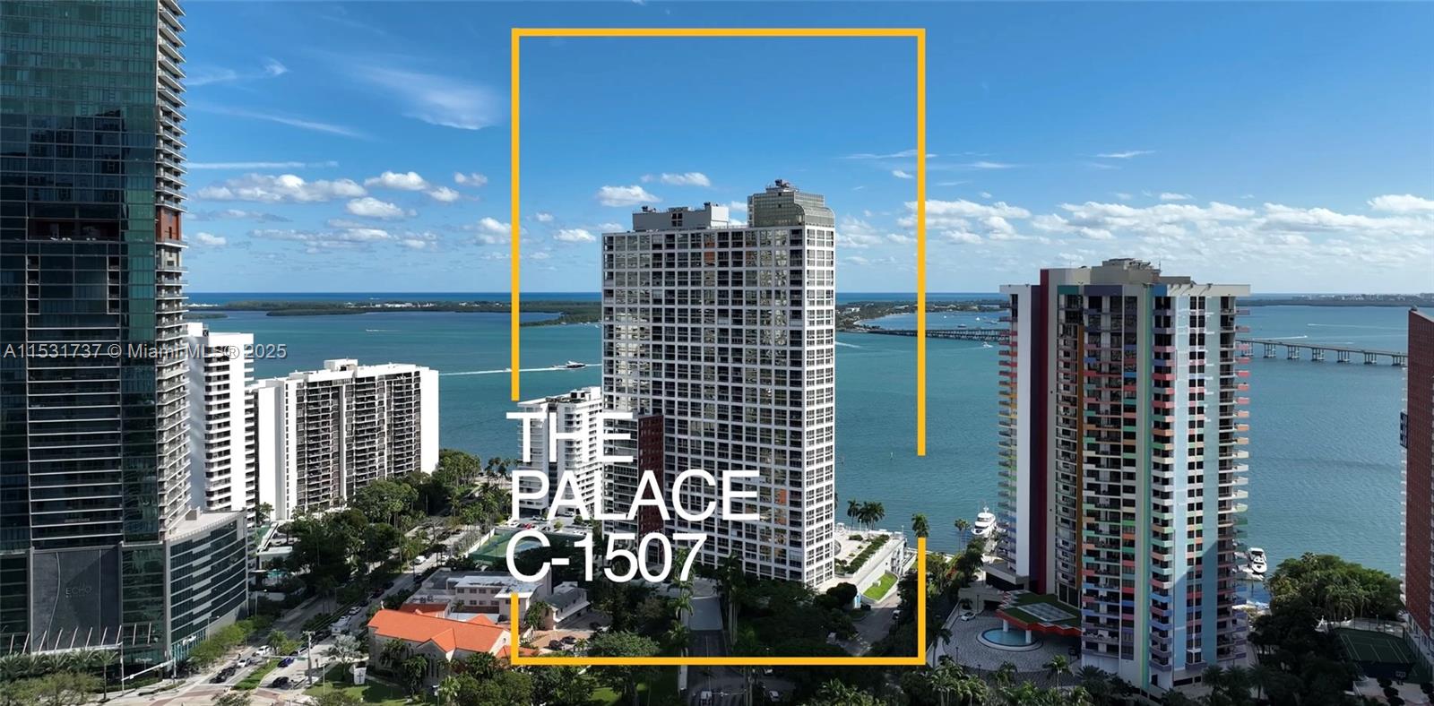 1541 Brickell Ave #C1507, Miami FL 33129
