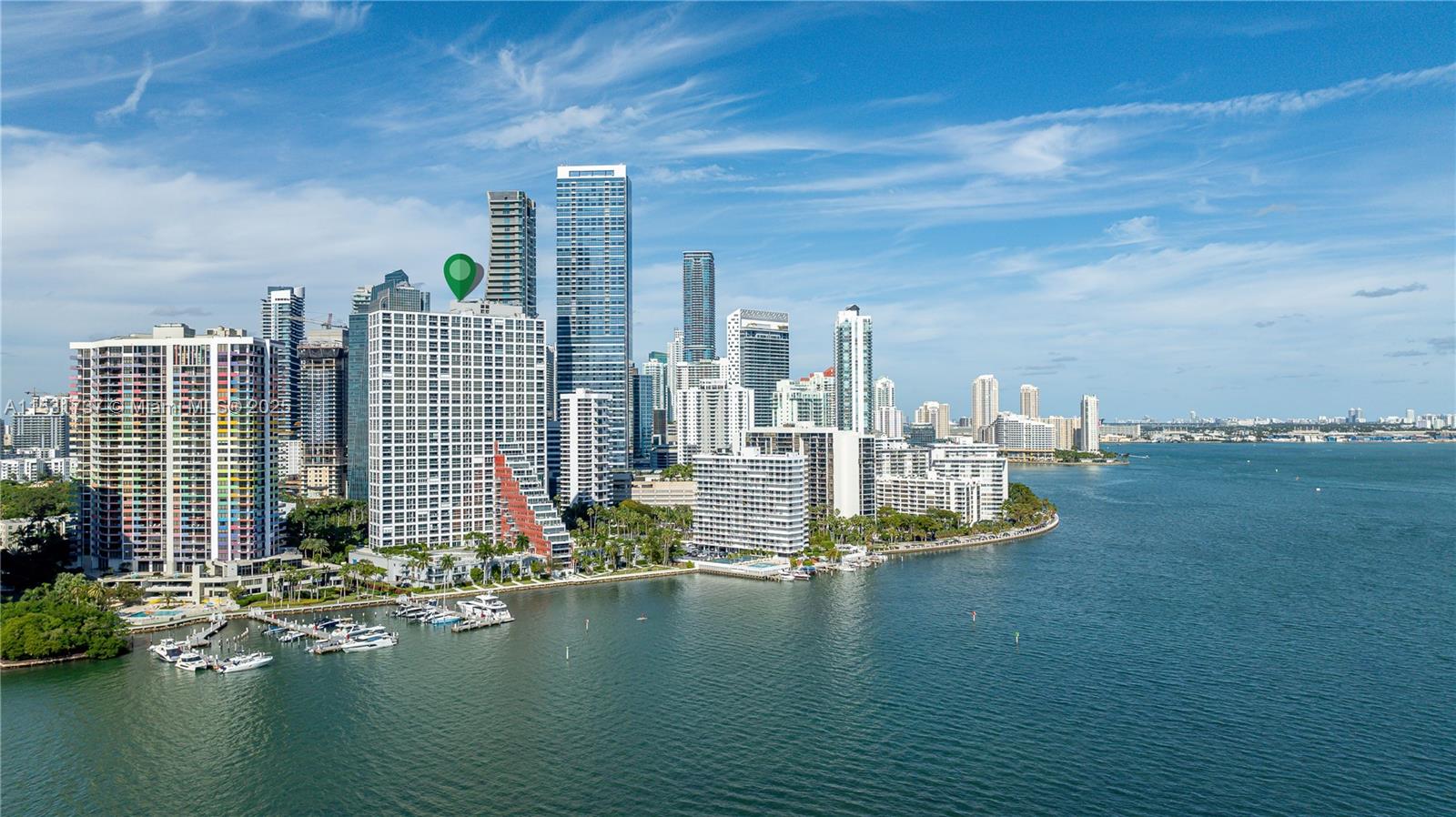 1541 Brickell Ave #C1507, Miami FL 33129