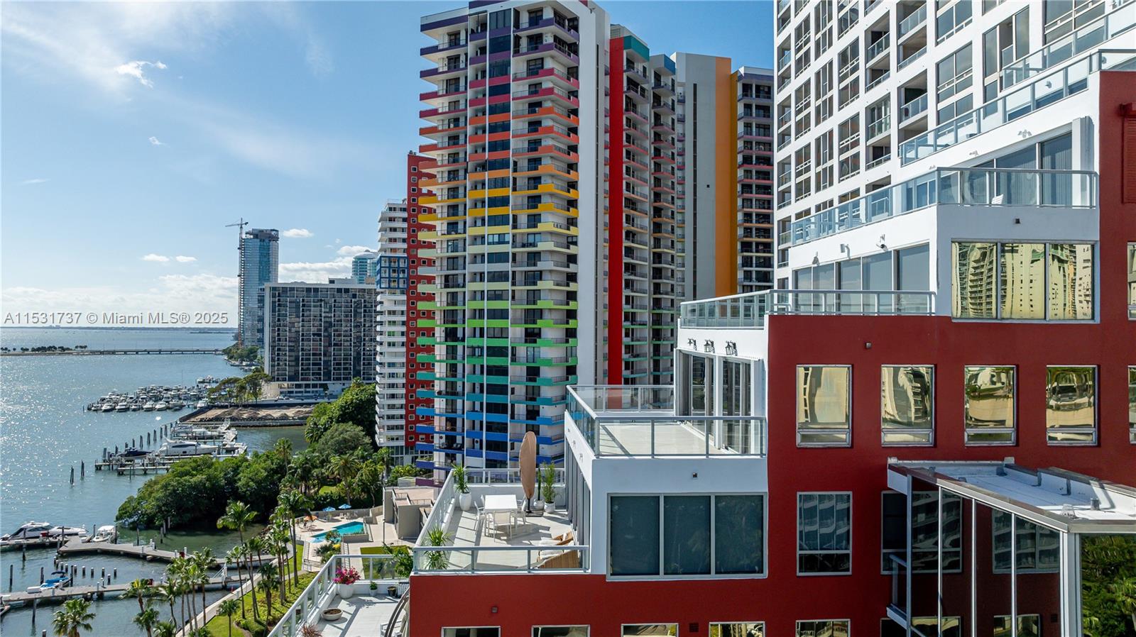 1541 Brickell Ave #C1507, Miami FL 33129