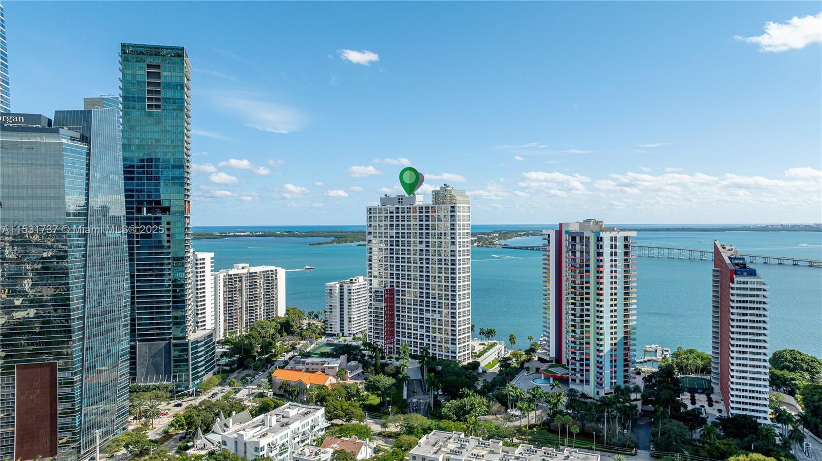 1541 Brickell Ave #C1507, Miami FL 33129