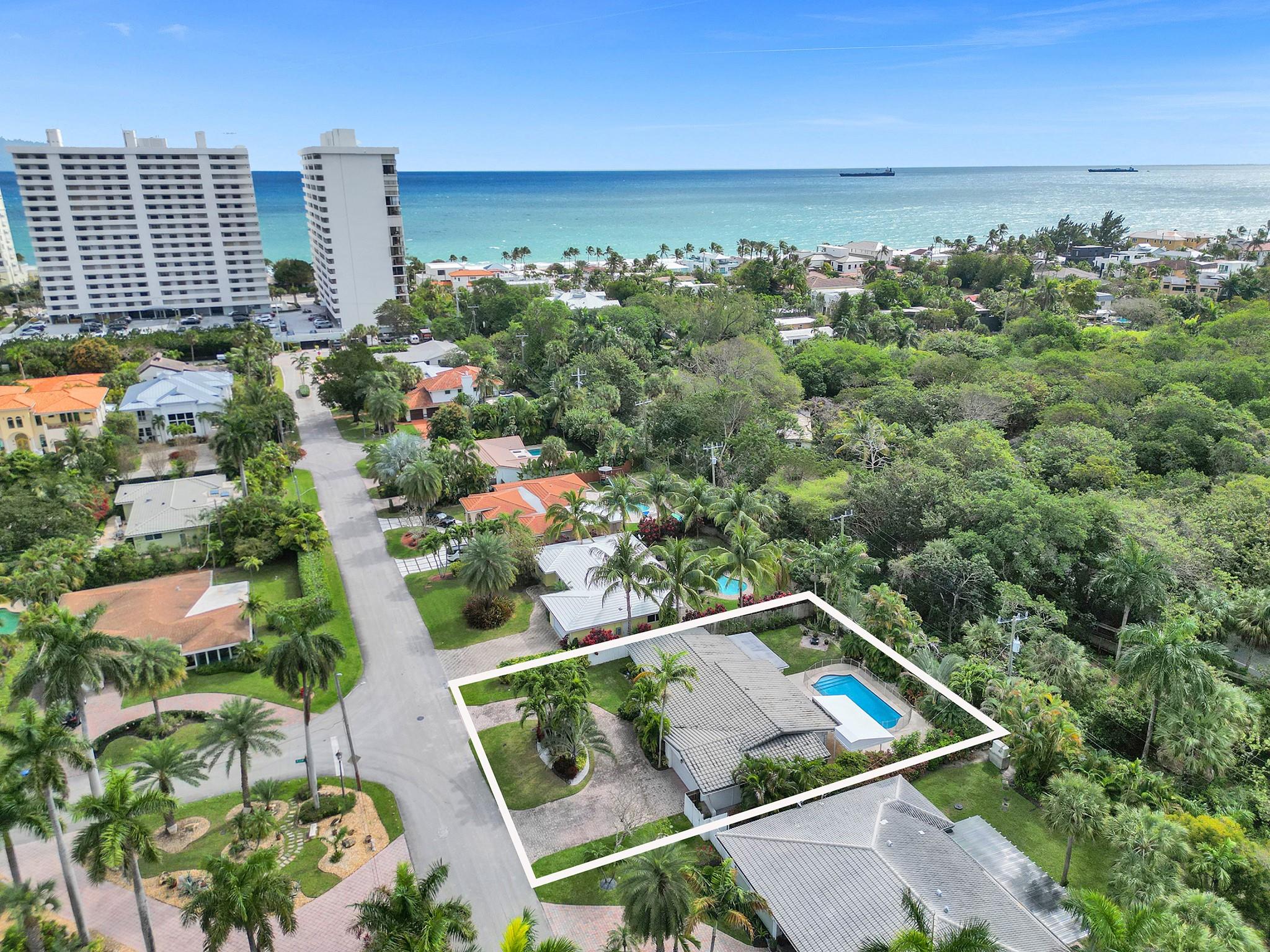 3036 Ne 19 St Fort Lauderdale FL 33305 | F10422775