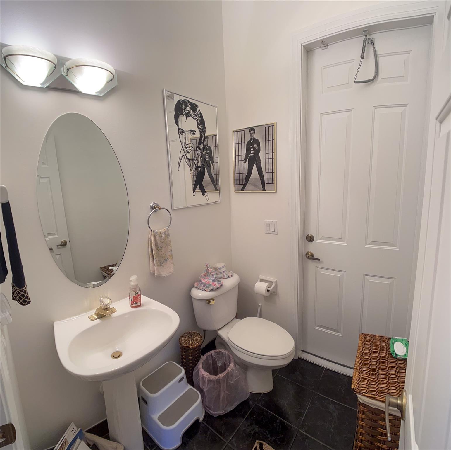 1/2 Bath off of Bonus Room - Cabana Bath