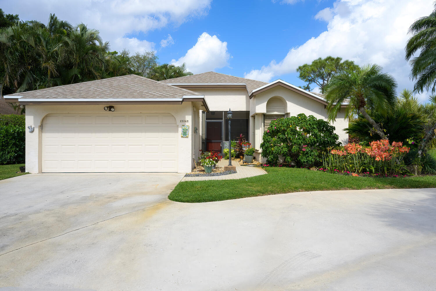 13160 Bonnette Drive Palm Beach Gardens FL 33418 | R10959509
