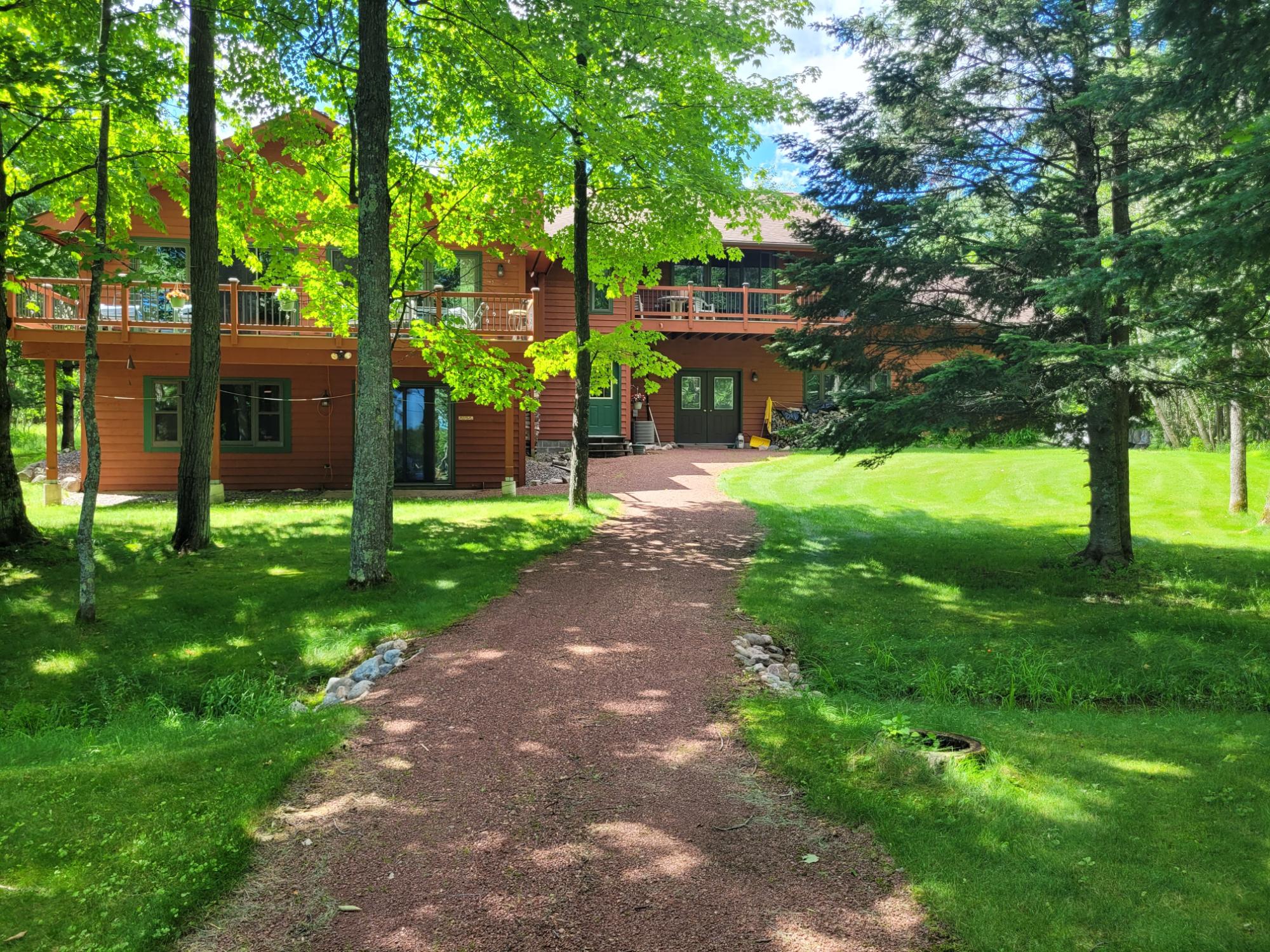 North Turtle Lake Property 8044 Johnson Ln Photo 1