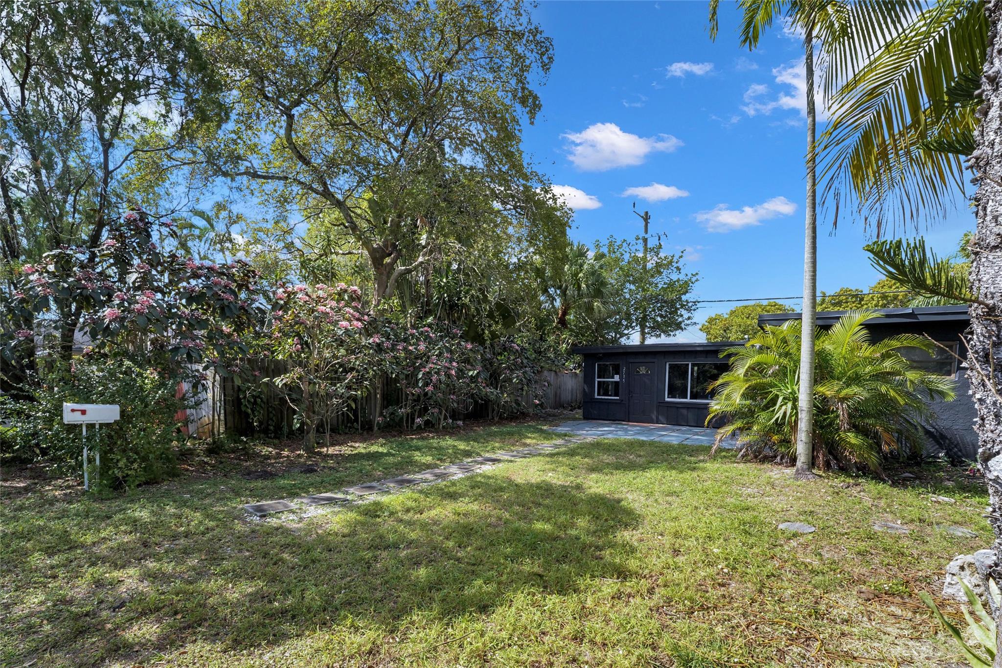 Property Structure Frontal View