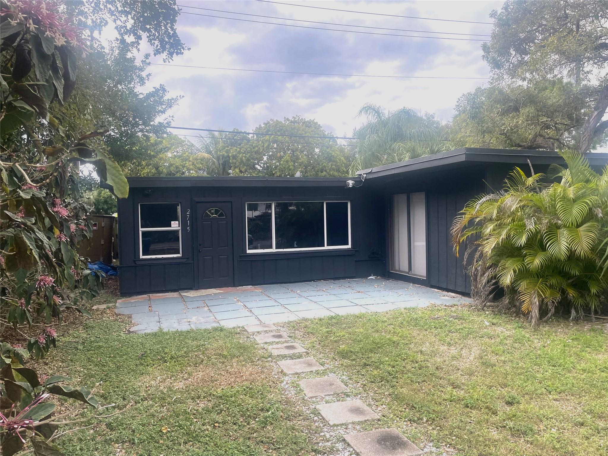 Property Structure Frontal View