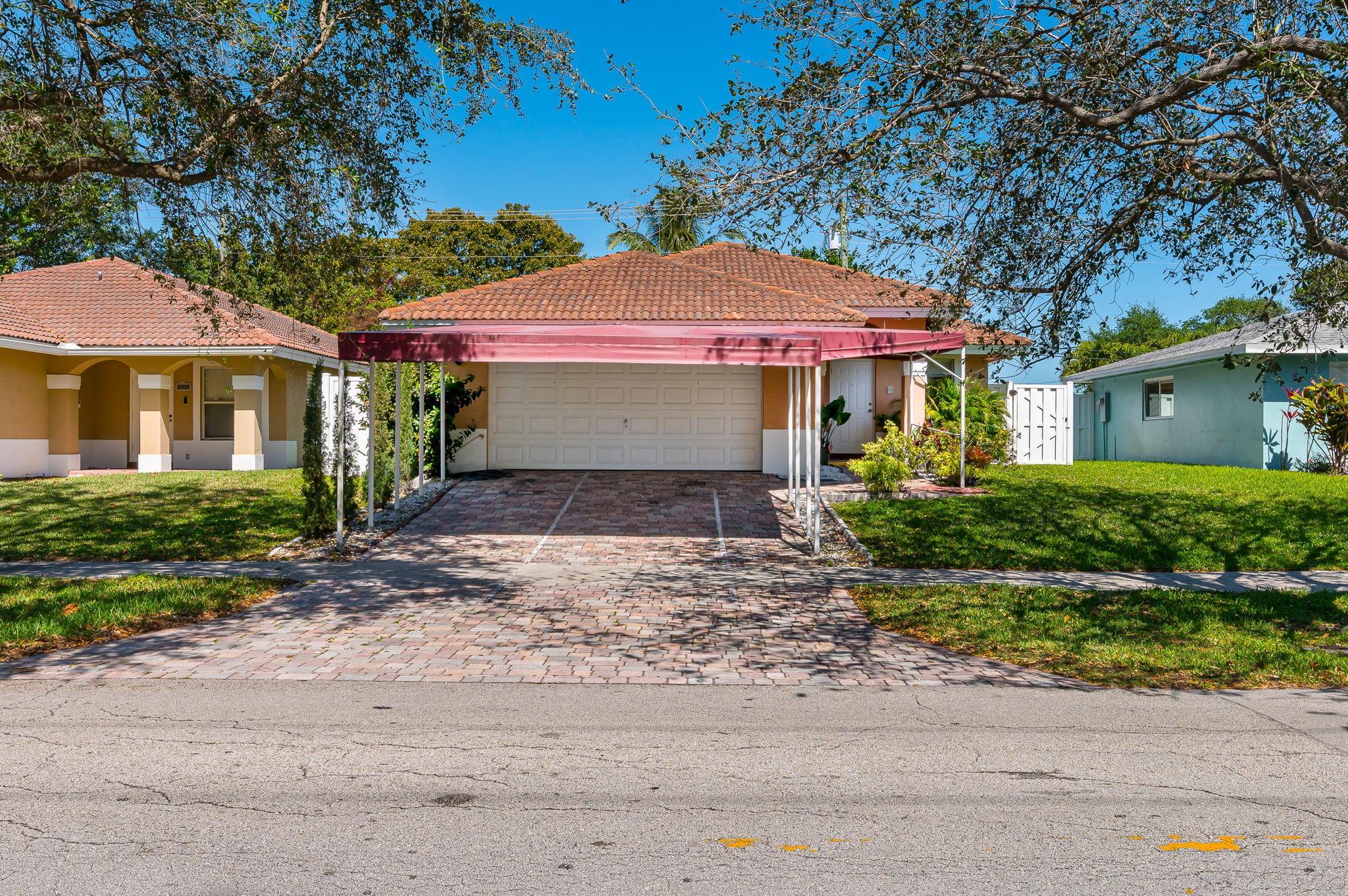 3453 Fillmore St Hollywood FL 33021 | F10424298