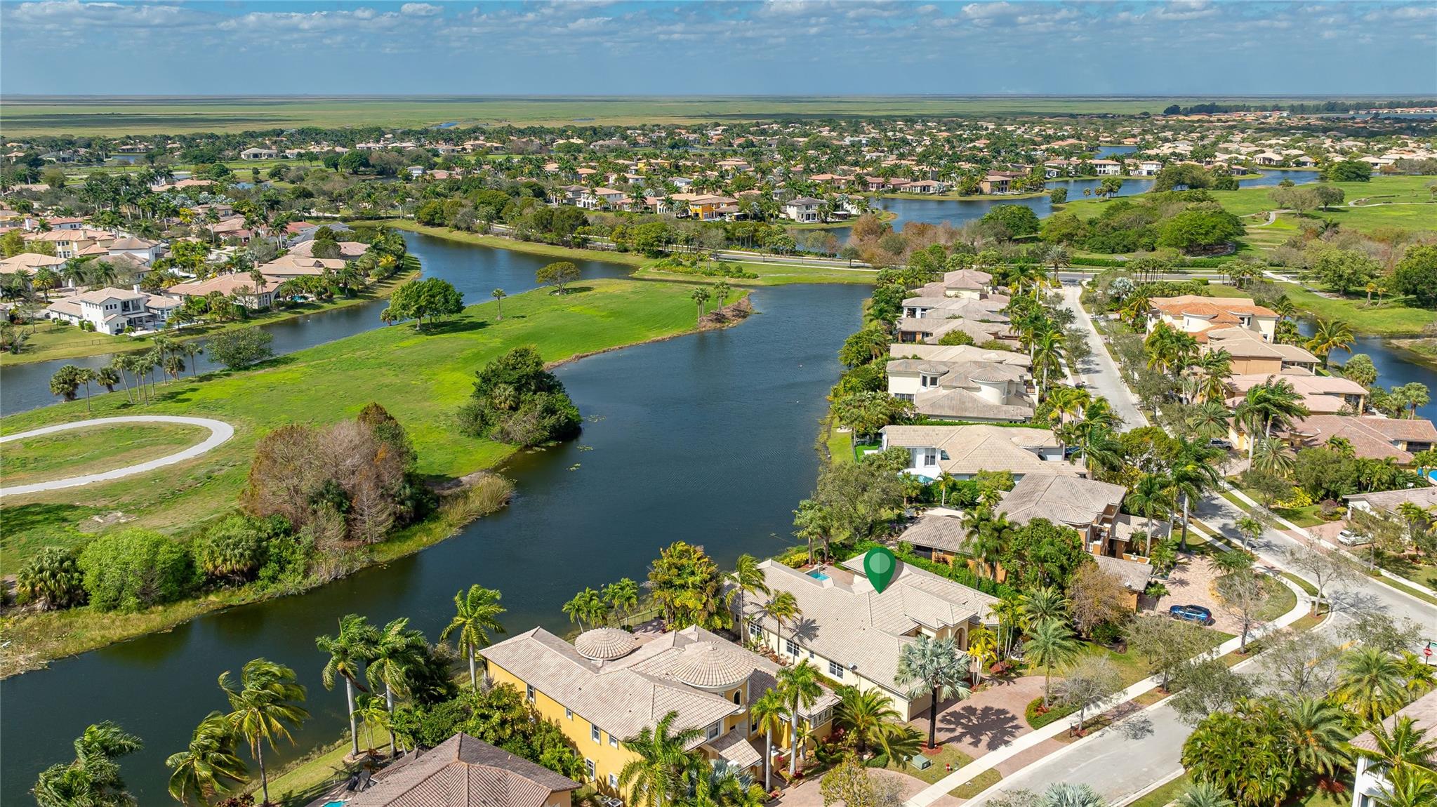 Heron Bay Golf Course Development Plans