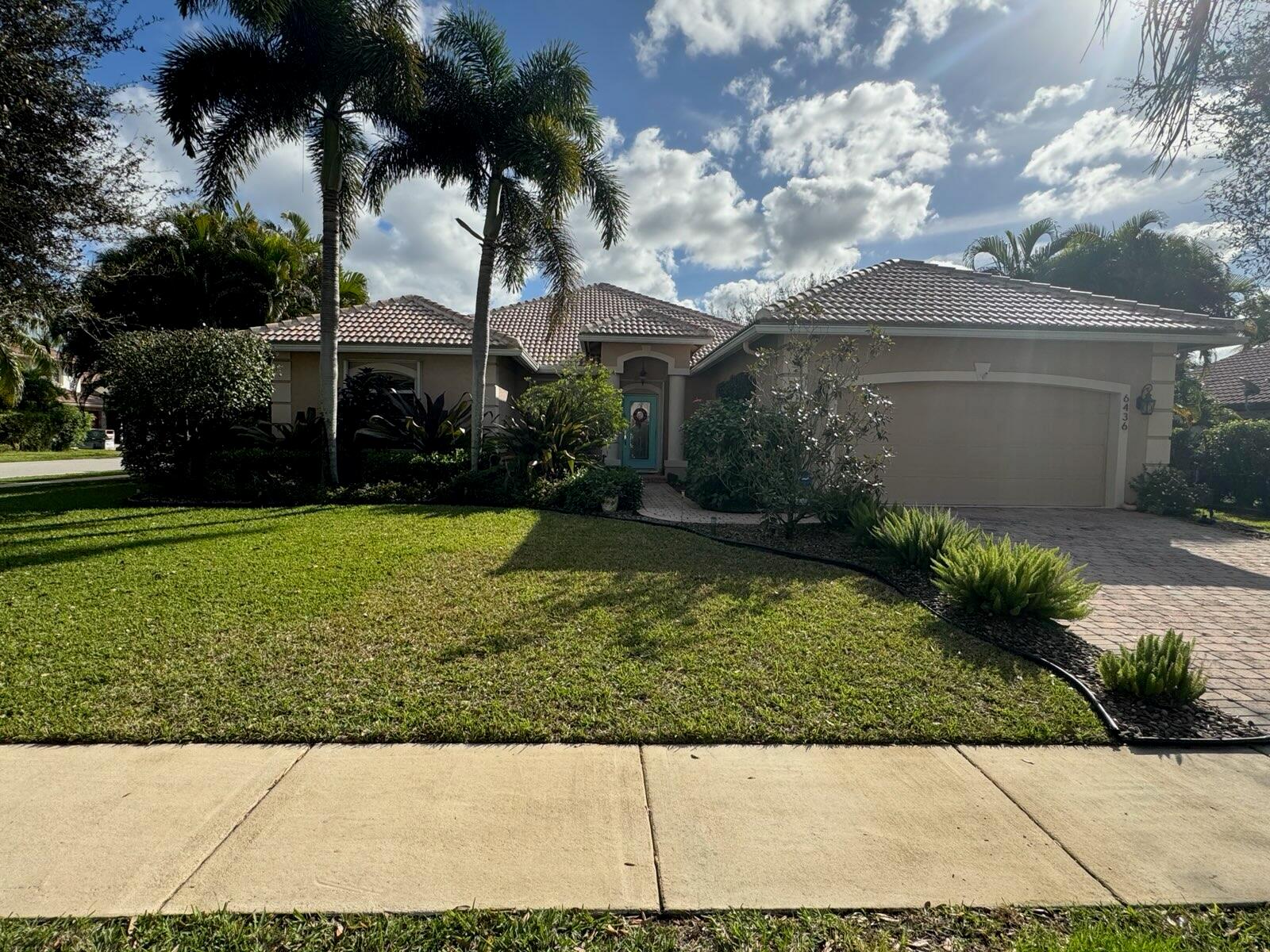 6436 Rock Creek Drive Lake Worth FL 33467 | R10960372