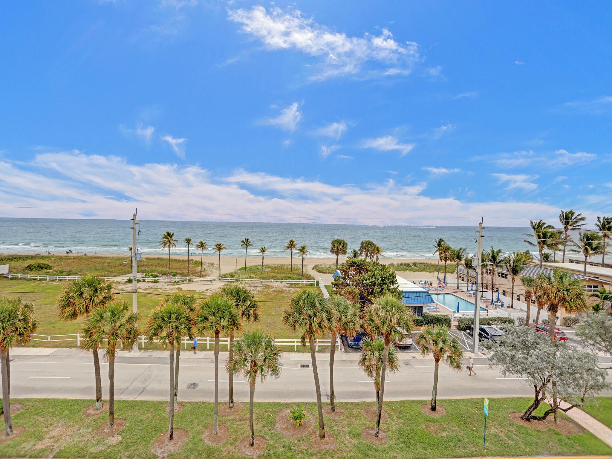 4540 N Ocean Dr Unit# 503 Lauderdale By The Sea FL 33308 | F10423466