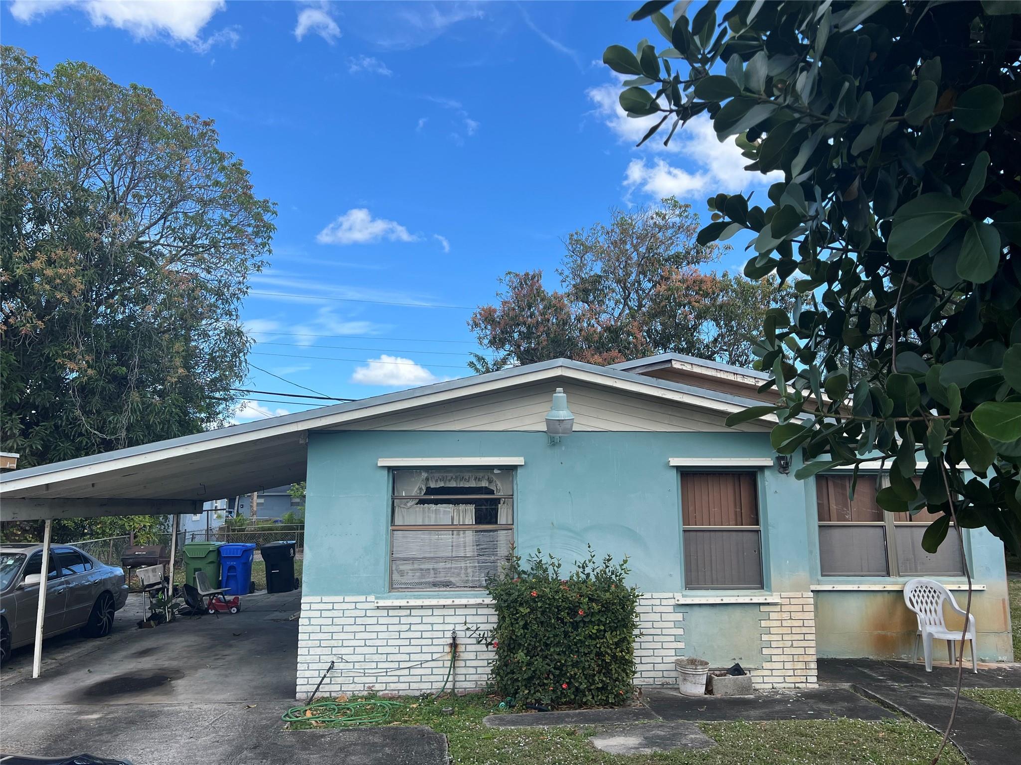 1030 Nw 23rd Way Fort Lauderdale FL 33311 | F10424988