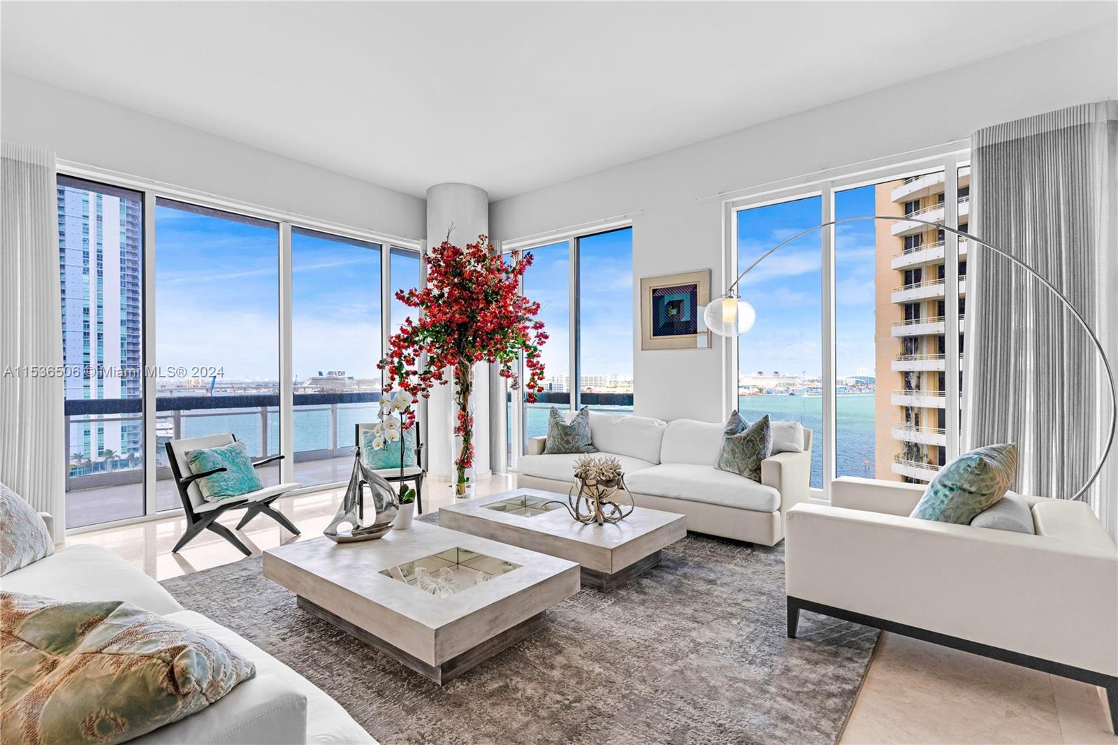 900 Brickell Key Blvd 1002