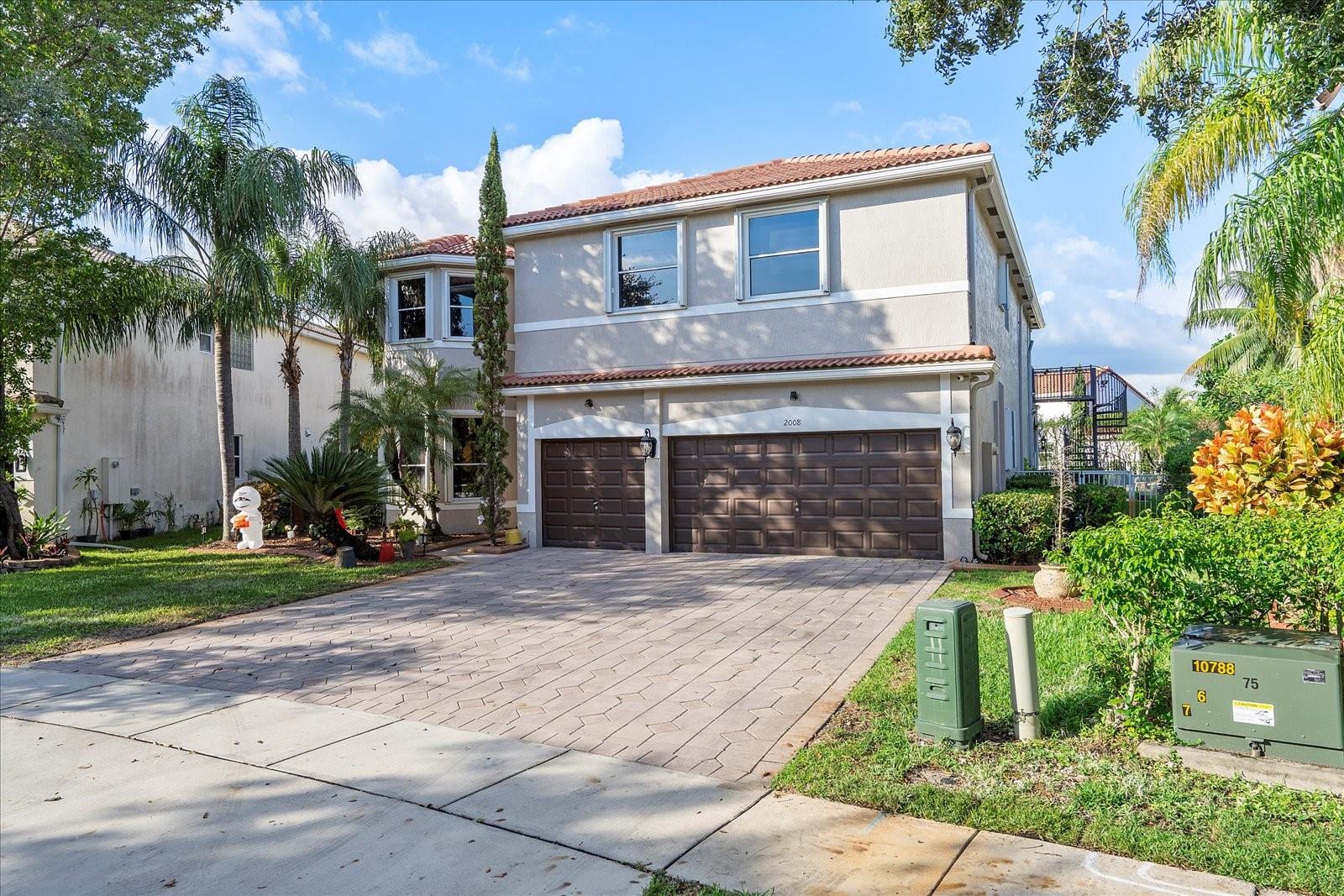 2008 Sw 176th Ter Miramar FL 33029 | F10425655