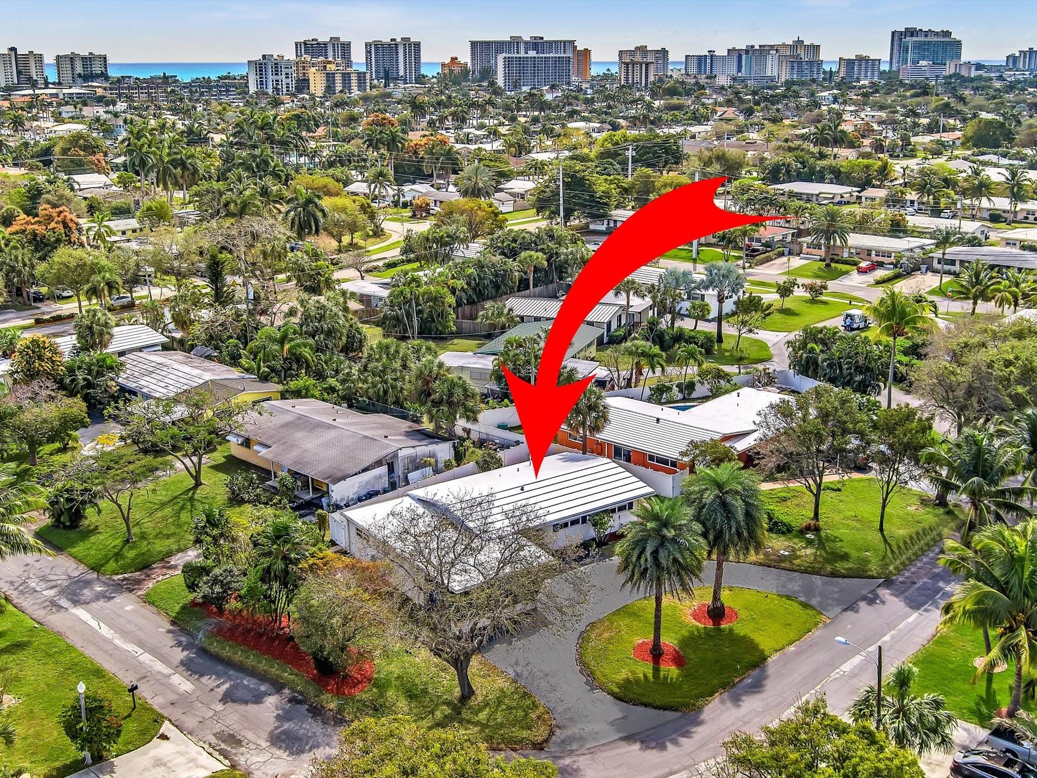 1240 Ne 25th Ave Pompano Beach FL 33062 | F10425836