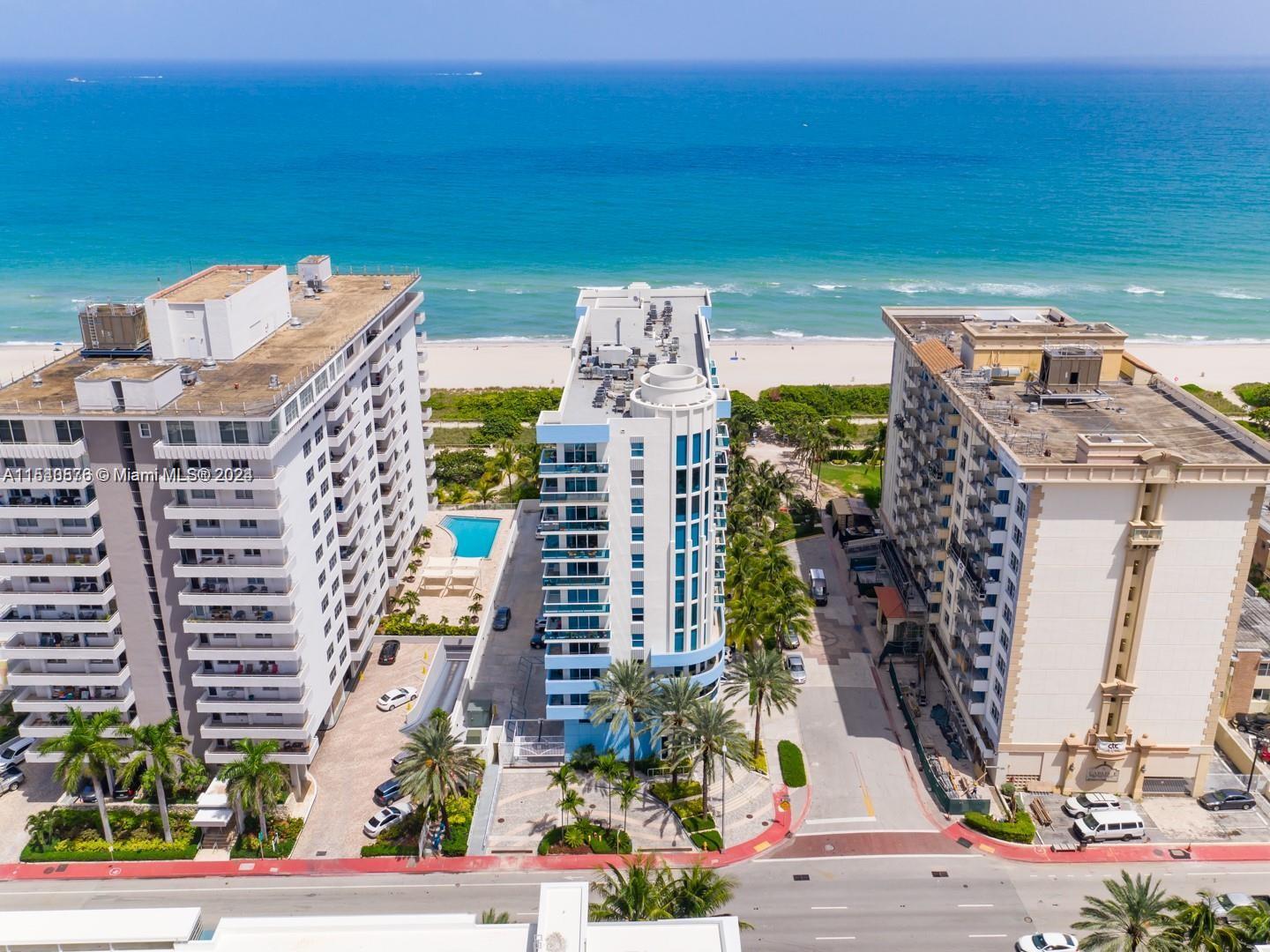 The Waverly At Surfside