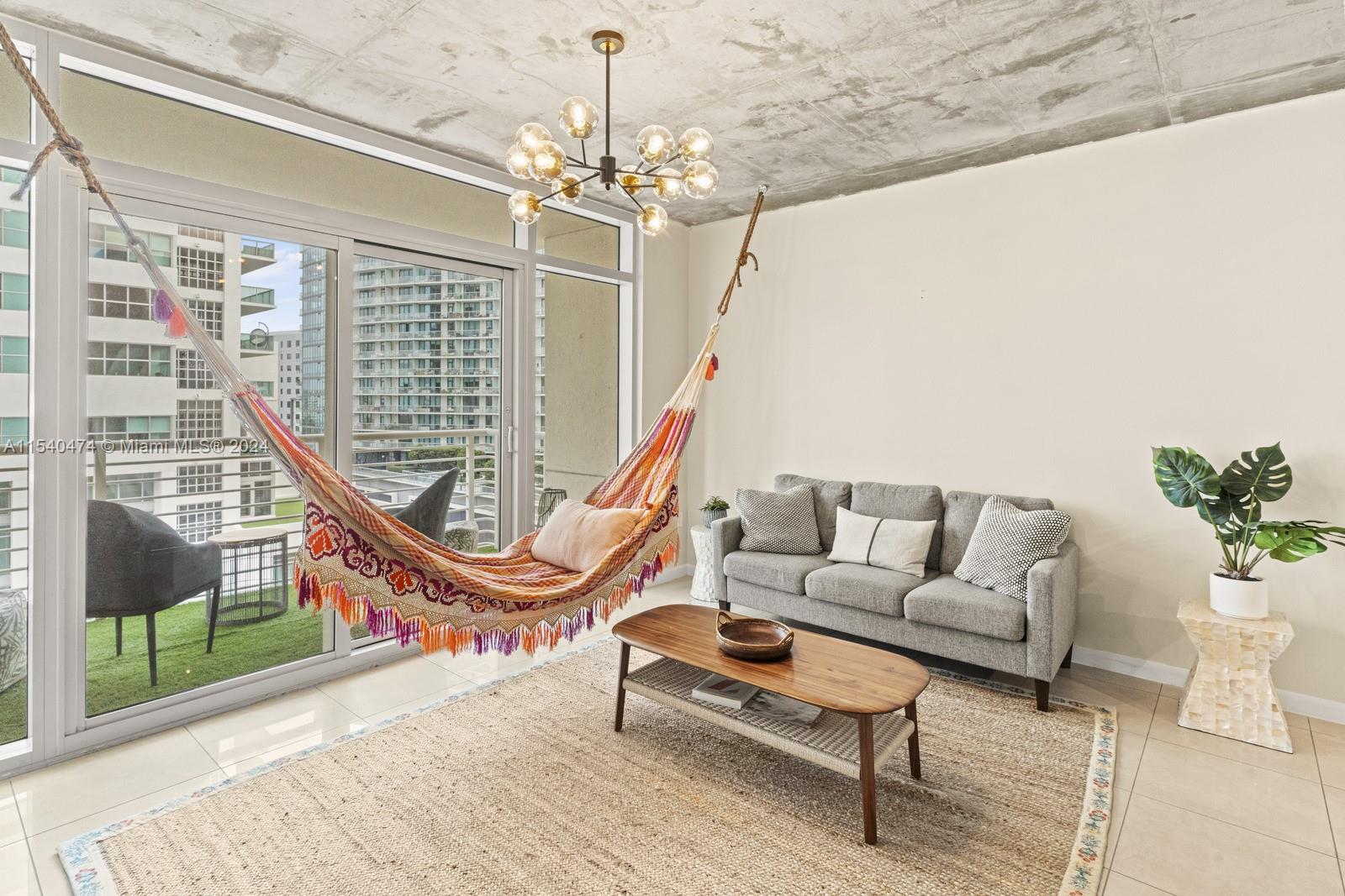 Midblock Miami Condo