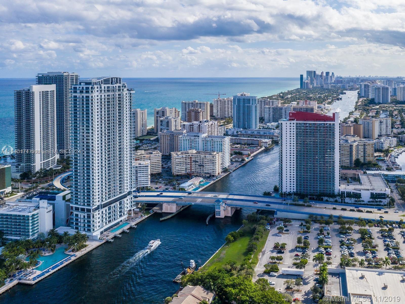 4010 South Ocean Condo