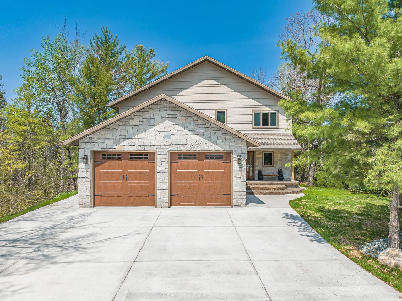 Tomahawk Lake Property 8066 Blue Jay Rd Photo 1