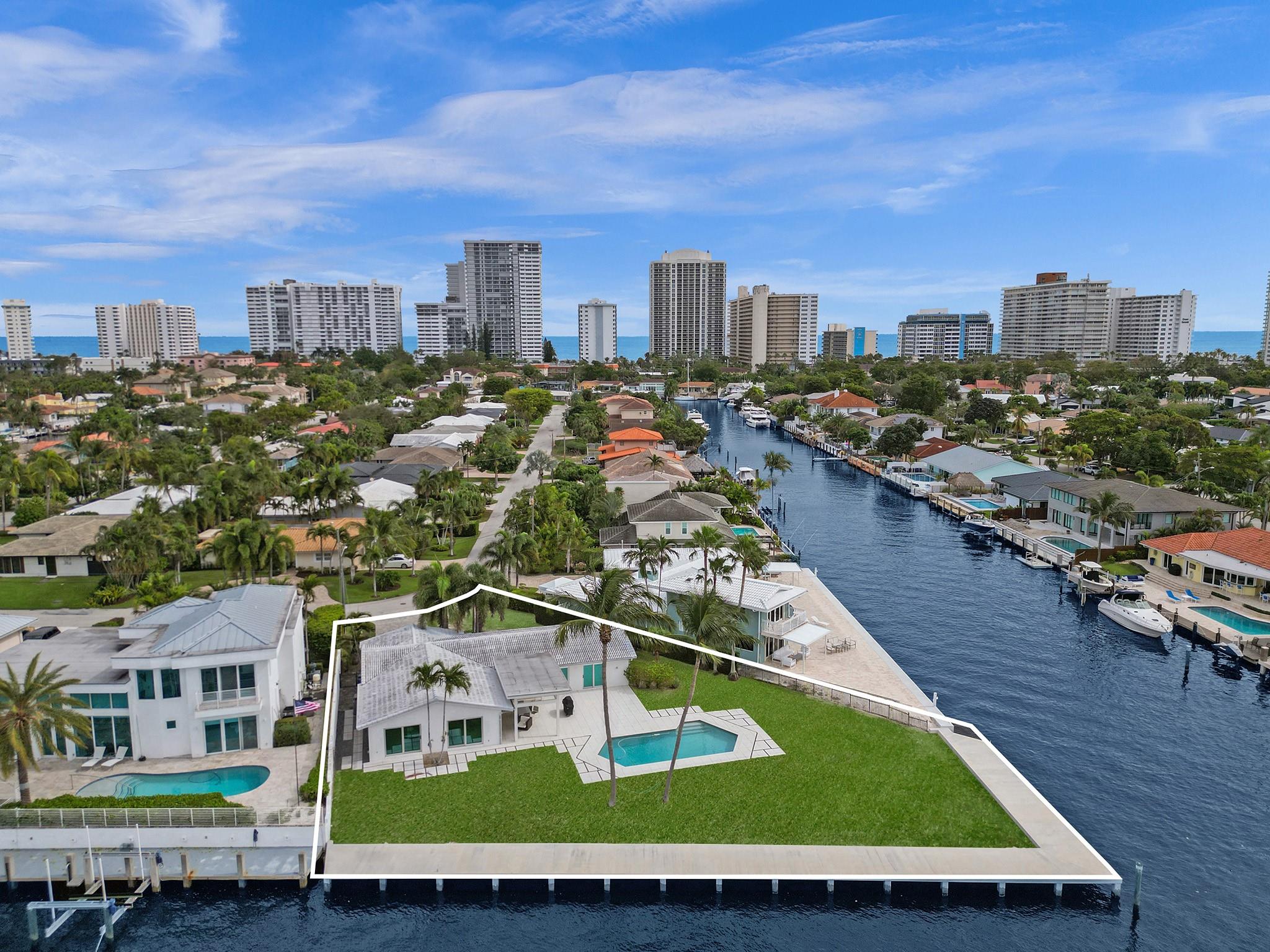 35 CASTLE HARBOR ISLE Fort Lauderdale FL 33308 | F10426444