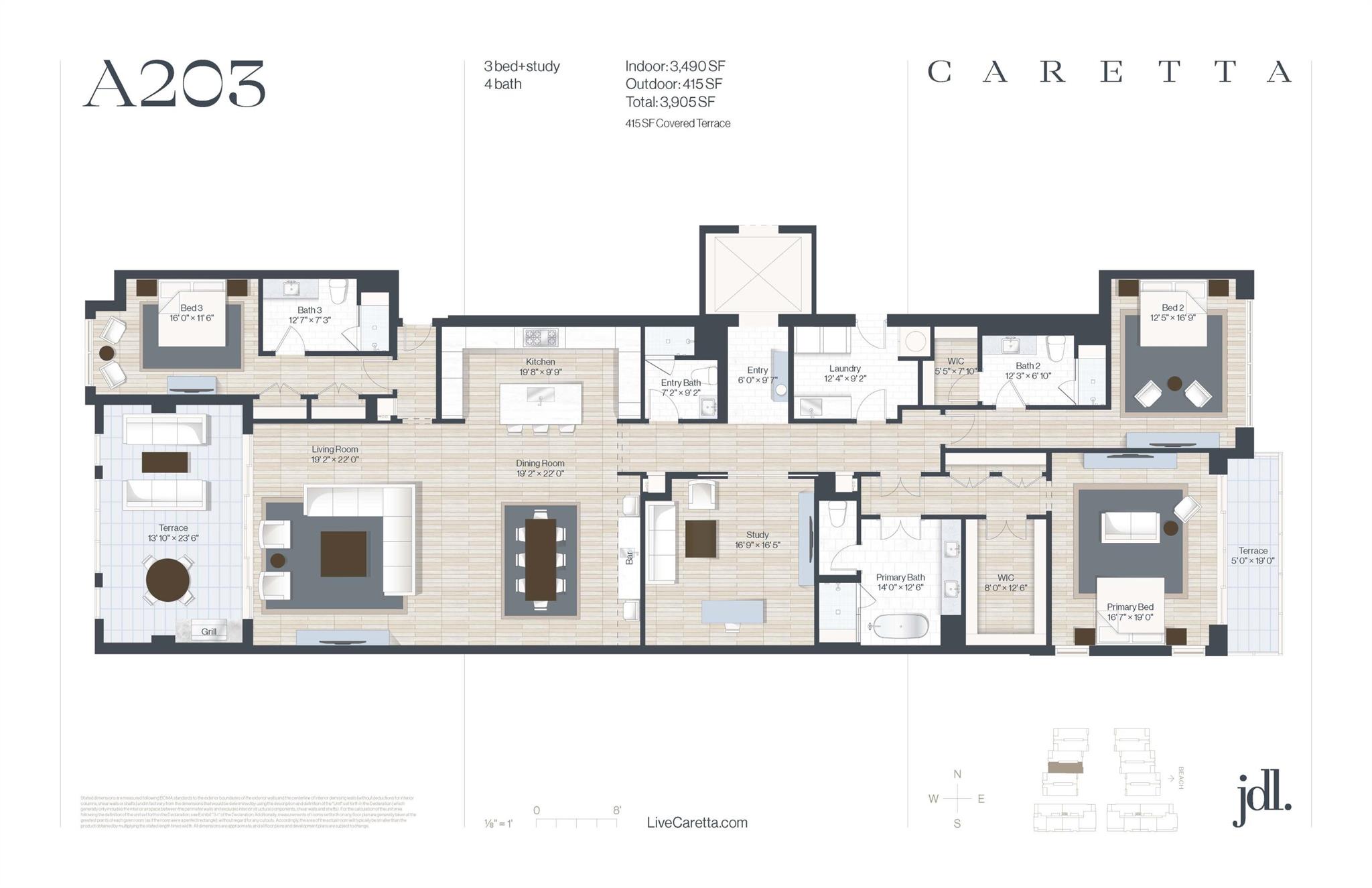Homes for sale in Juno Beach, FL | 1011 Us Hwy 1 #A203, Juno Beach, FL 33408 | MLS# R10964693