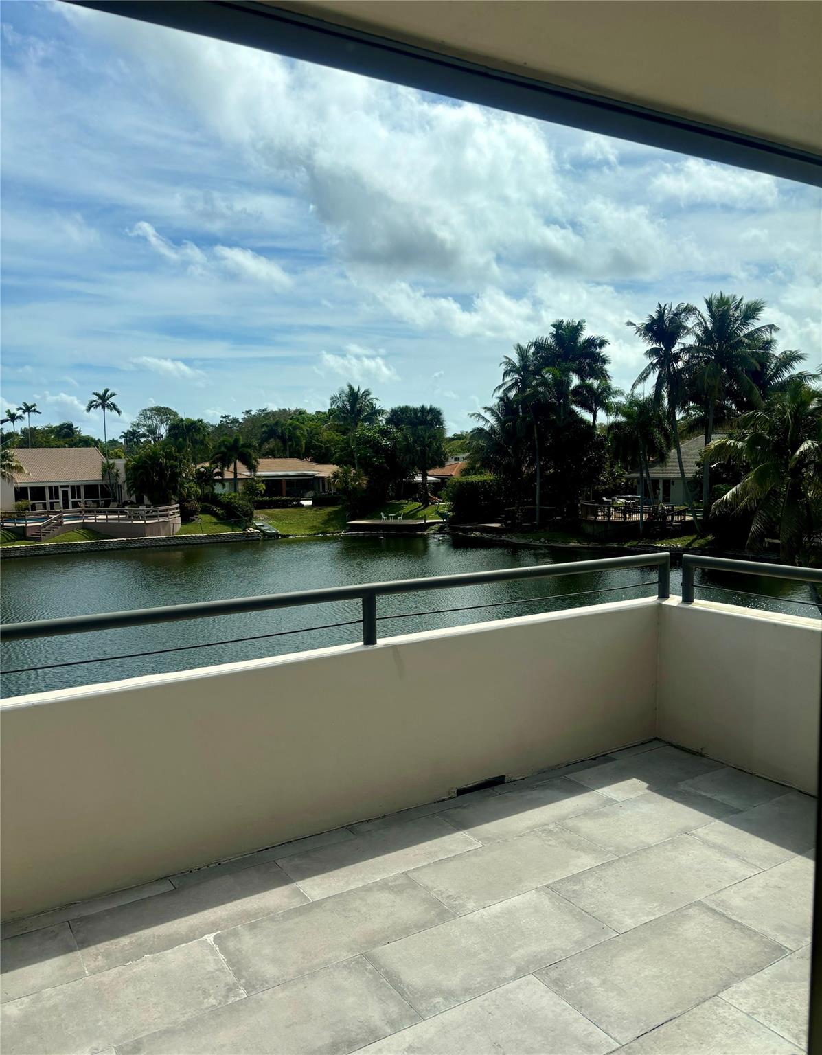 Balcony off Primary Bed