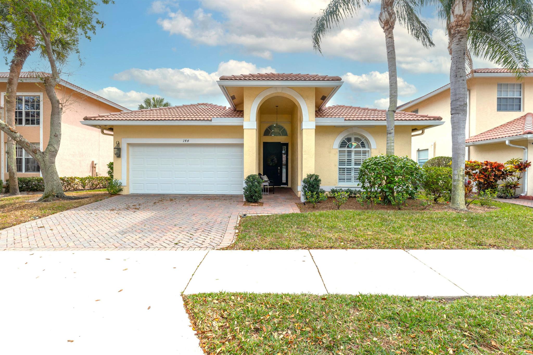 144 Hidden Hollow Terrace Palm Beach Gardens FL 33418 | R10965477