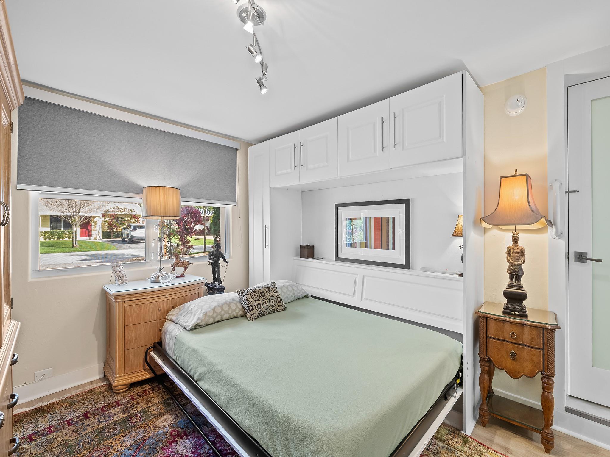 Guest bed / In-law suite