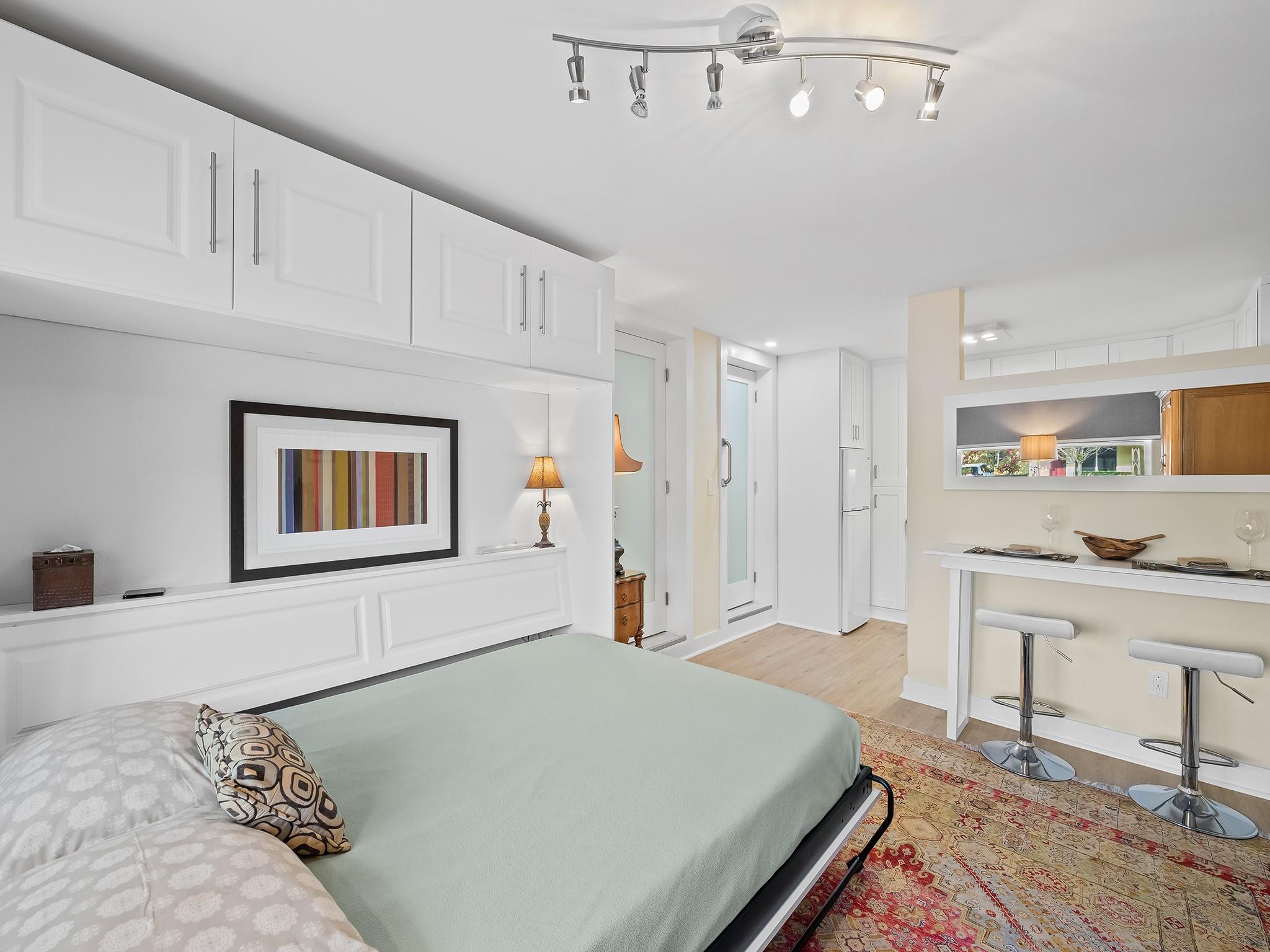 Guest bed / In-law suite