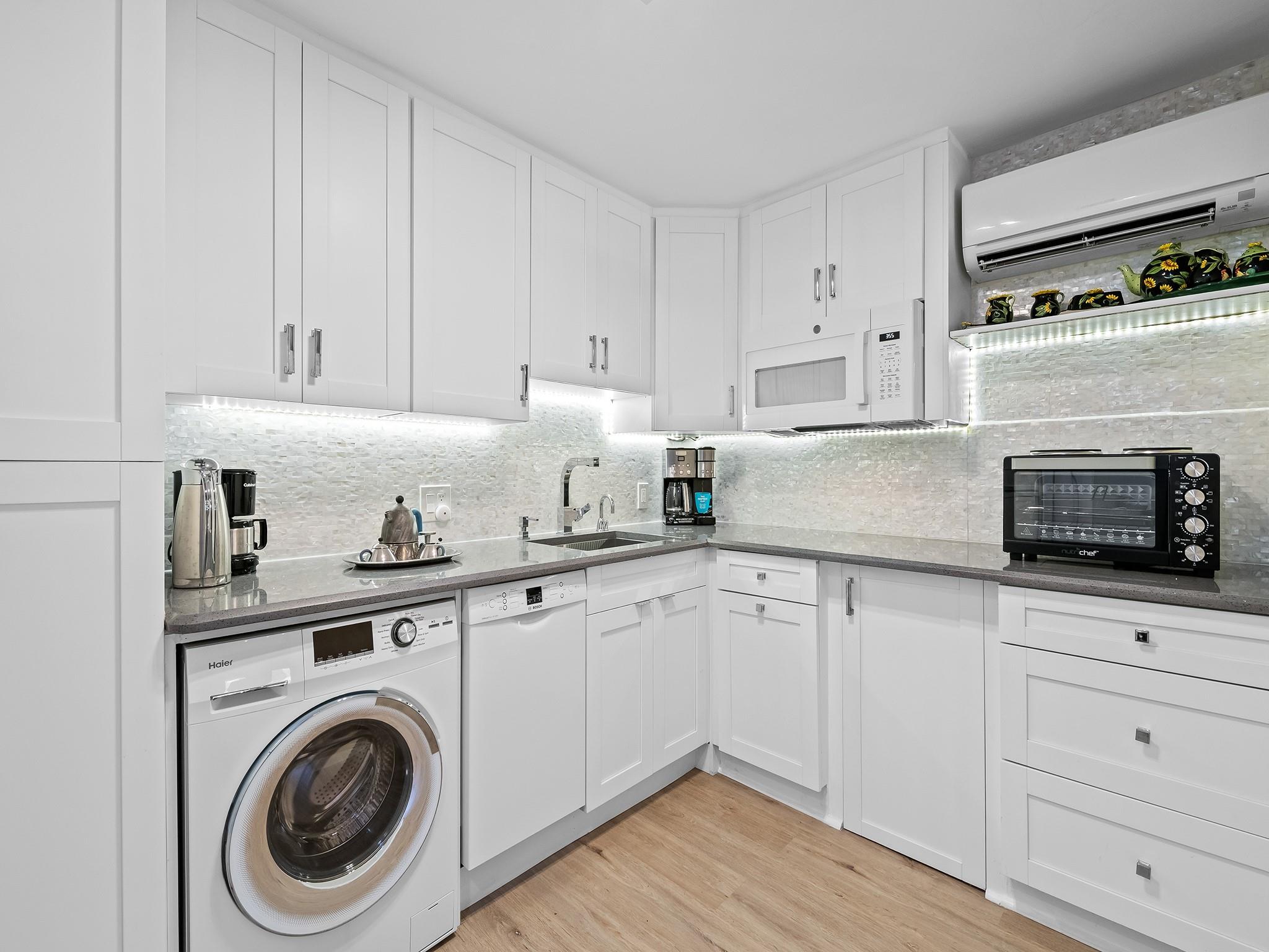 In-law suite / kitchen